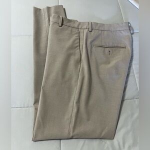 H&M Men's Beige Dress Pants